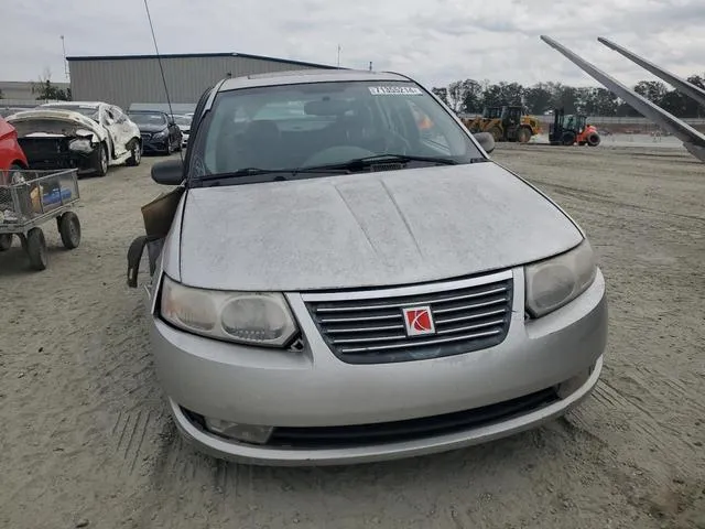 1G8AL55F67Z153116 2007 2007 Saturn Ion- Level 3 5