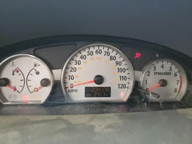 1G8AL55F67Z153116 2007 2007 Saturn Ion- Level 3 9