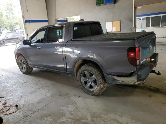 5FPYK3F70PB003308 2023 2023 Honda Ridgeline- Rtl-E 2