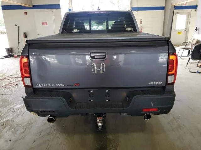 5FPYK3F70PB003308 2023 2023 Honda Ridgeline- Rtl-E 6