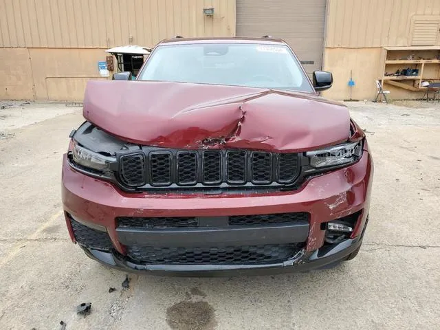 1C4RJJBG3N8552802 2022 2022 Jeep Grand Cherokee- L Limited 5