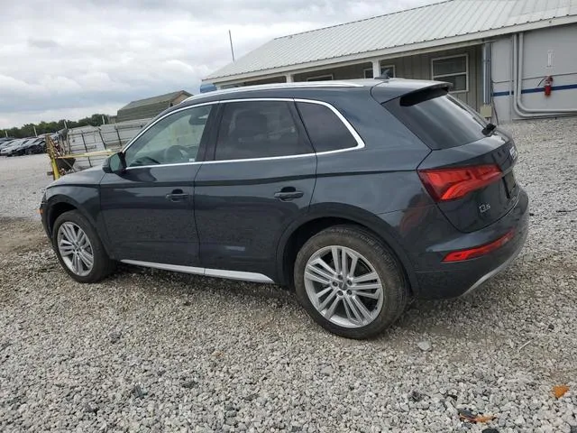 WA1CNAFY1L2064830 2020 2020 Audi Q5- Prestige 2