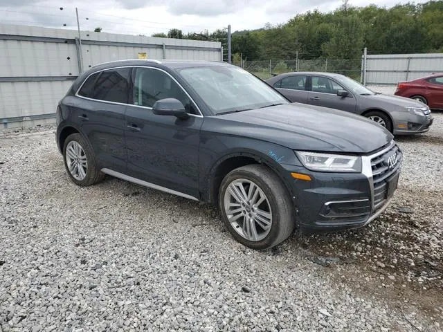 WA1CNAFY1L2064830 2020 2020 Audi Q5- Prestige 4