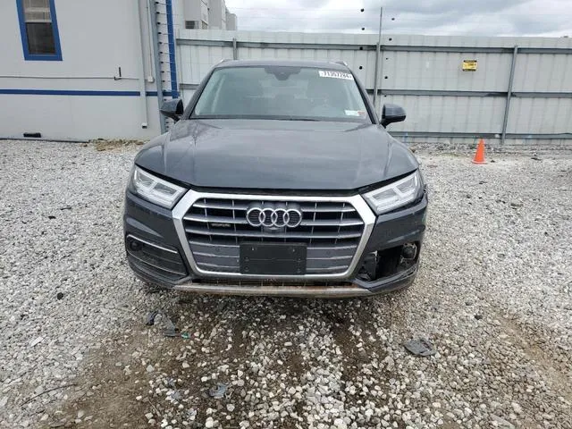 WA1CNAFY1L2064830 2020 2020 Audi Q5- Prestige 5