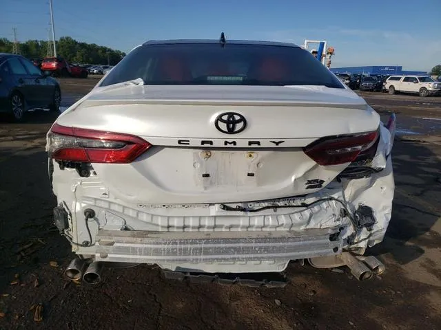 4T1K61BK2PU105892 2023 2023 Toyota Camry- Xse 6