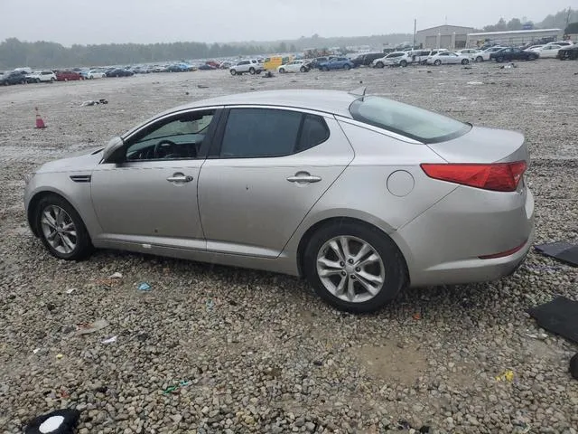 5XXGM4A77DG204921 2013 2013 KIA Optima- LX 2