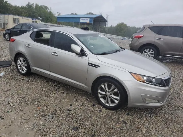 5XXGM4A77DG204921 2013 2013 KIA Optima- LX 4