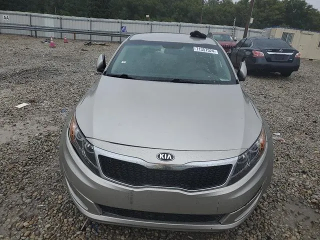 5XXGM4A77DG204921 2013 2013 KIA Optima- LX 5