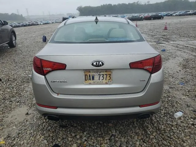 5XXGM4A77DG204921 2013 2013 KIA Optima- LX 6