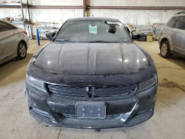 2C3CDXBG6NH162145 2022 2022 Dodge Charger- Sxt 5