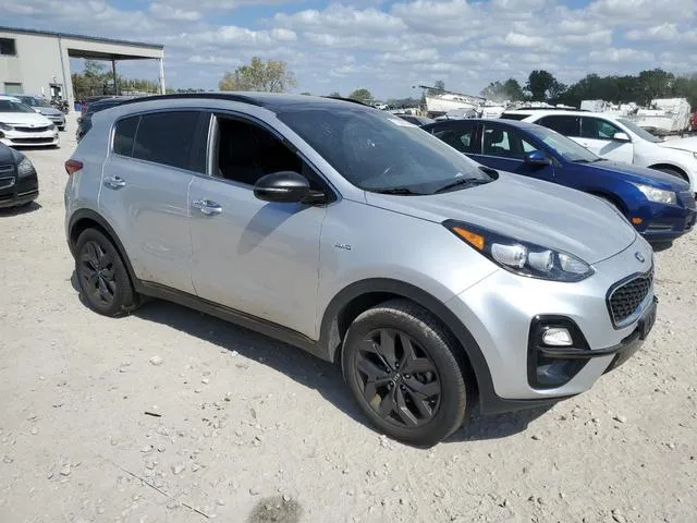 KNDP6CAC4L7709582 2020 2020 KIA Sportage- S 4