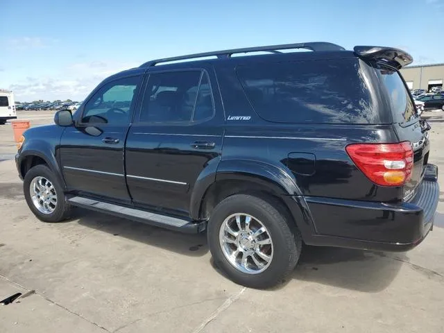 5TDZT38A62S065092 2002 2002 Toyota Sequoia- Limited 2