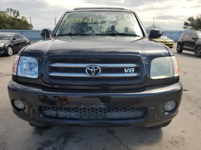 5TDZT38A62S065092 2002 2002 Toyota Sequoia- Limited 5