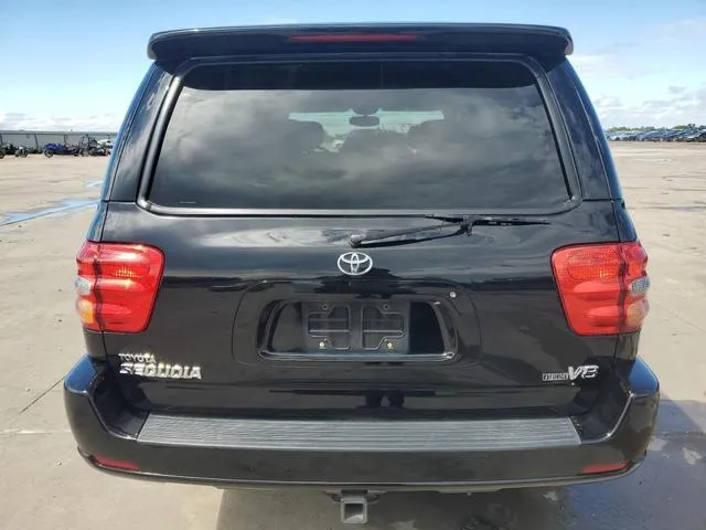 5TDZT38A62S065092 2002 2002 Toyota Sequoia- Limited 6