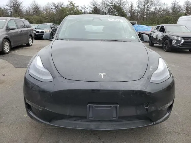 7SAYGDEE2PA181415 2023 2023 Tesla MODEL Y 5