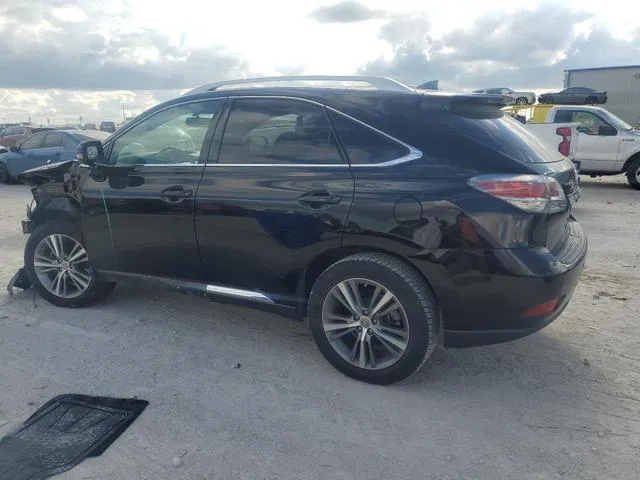 2T2ZK1BA0FC186923 2015 2015 Lexus RX- 350 2