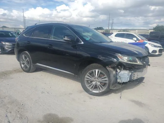 2T2ZK1BA0FC186923 2015 2015 Lexus RX- 350 4