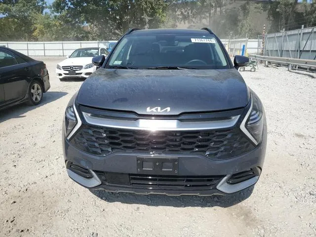 KNDPXCAG7P7034445 2023 2023 KIA Sportage- Sx Prestige 5