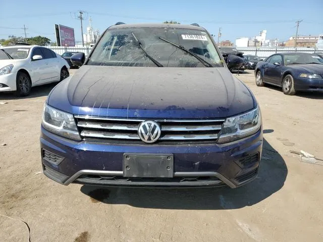 3VV2B7AX0MM106623 2021 2021 Volkswagen Tiguan- SE 5