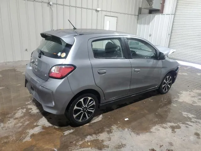 ML32AWHJ9MH001941 2021 2021 Mitsubishi Mirage- SE 3