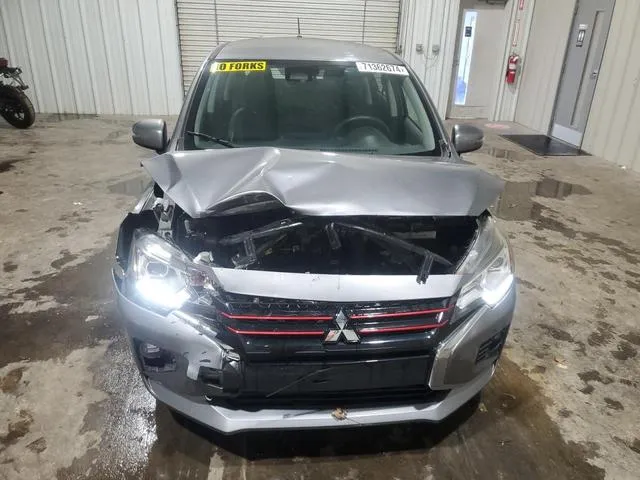 ML32AWHJ9MH001941 2021 2021 Mitsubishi Mirage- SE 5