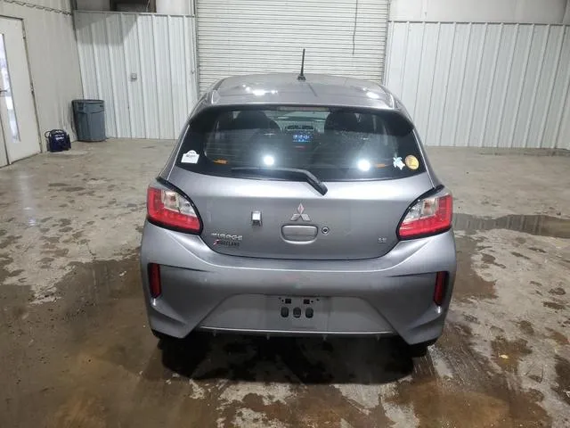 ML32AWHJ9MH001941 2021 2021 Mitsubishi Mirage- SE 6