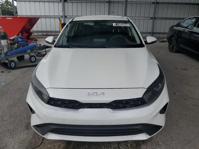 3KPF24AD1PE515099 2023 2023 KIA Forte- LX 5