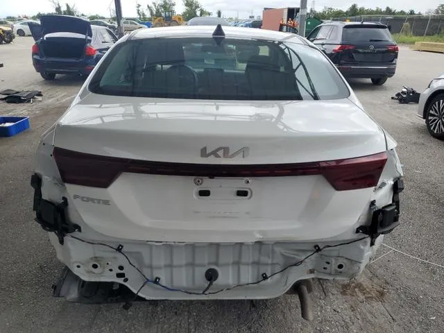 3KPF24AD1PE515099 2023 2023 KIA Forte- LX 6