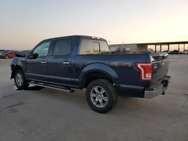 1FTEW1EP7HFA95293 2017 2017 Ford F-150- Supercrew 2