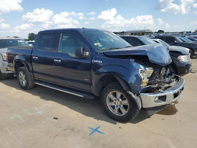 1FTEW1EP7HFA95293 2017 2017 Ford F-150- Supercrew 4