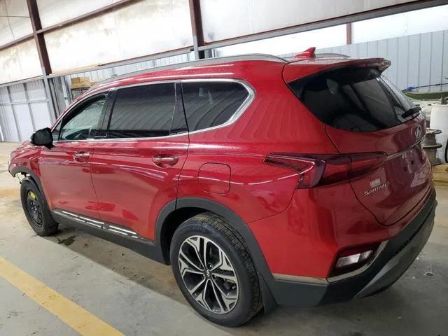 5NMS53AA2LH187149 2020 2020 Hyundai Santa Fe- Limited 2