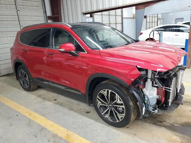 5NMS53AA2LH187149 2020 2020 Hyundai Santa Fe- Limited 4