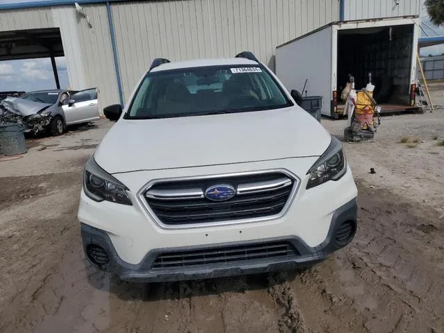 4S4BSABC1K3244611 2019 2019 Subaru Outback- 2-5I 5