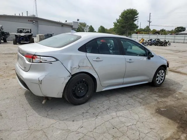 5YFEPMAE5MP211922 2021 2021 Toyota Corolla- LE 3