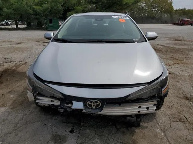 5YFEPMAE5MP211922 2021 2021 Toyota Corolla- LE 5