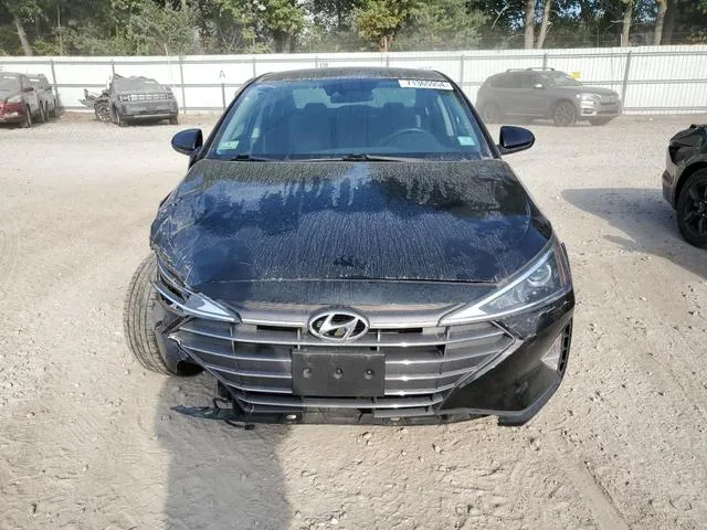 5NPD84LF5LH627673 2020 2020 Hyundai Elantra- Sel 5