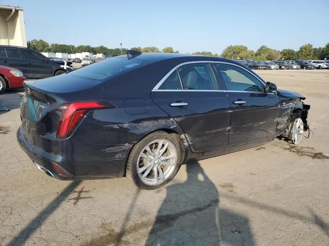 1G6DE5RK0L0134938 2020 2020 Cadillac CT4- Luxury 3