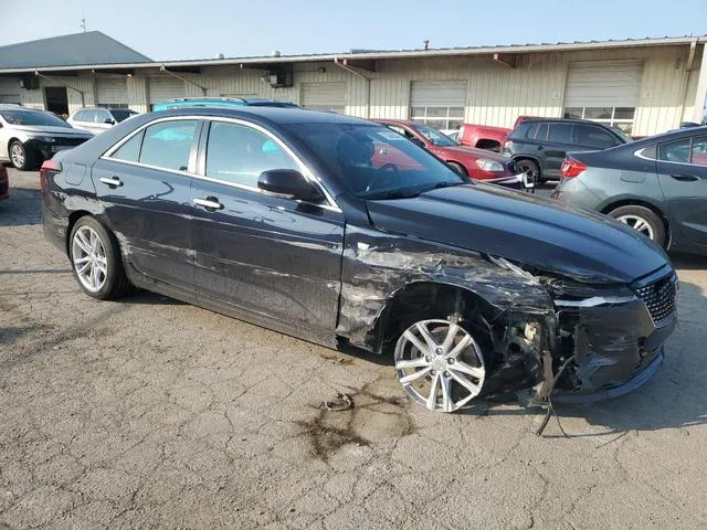 1G6DE5RK0L0134938 2020 2020 Cadillac CT4- Luxury 4