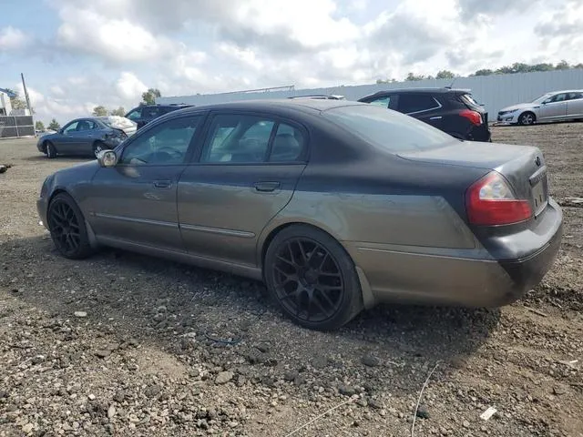 JNKBF01A45M100941 2005 2005 Infiniti Q45 2