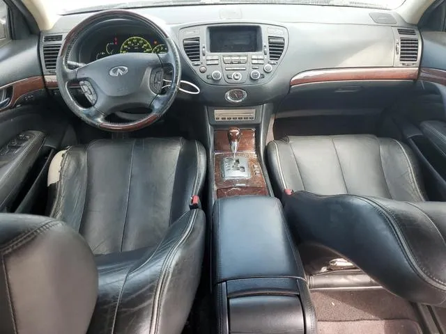 JNKBF01A45M100941 2005 2005 Infiniti Q45 8