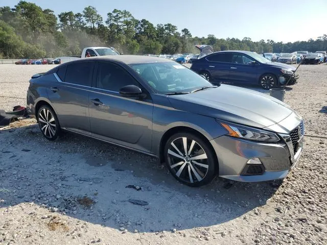 1N4BL4CV9MN332547 2021 2021 Nissan Altima- SR 4