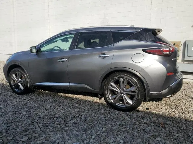 5N1AZ2DS3MC144627 2021 2021 Nissan Murano- Platinum 2