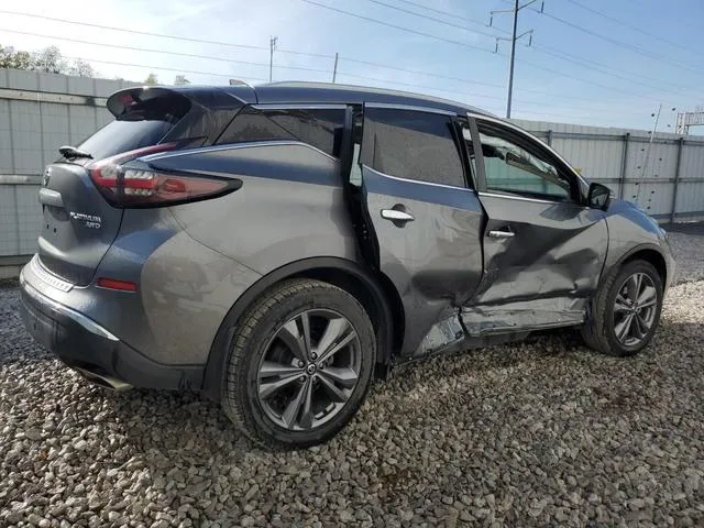 5N1AZ2DS3MC144627 2021 2021 Nissan Murano- Platinum 3