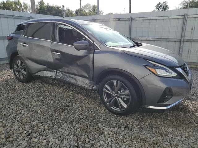 5N1AZ2DS3MC144627 2021 2021 Nissan Murano- Platinum 4