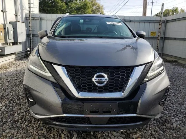 5N1AZ2DS3MC144627 2021 2021 Nissan Murano- Platinum 5