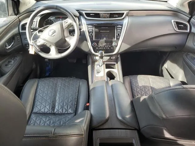 5N1AZ2DS3MC144627 2021 2021 Nissan Murano- Platinum 8