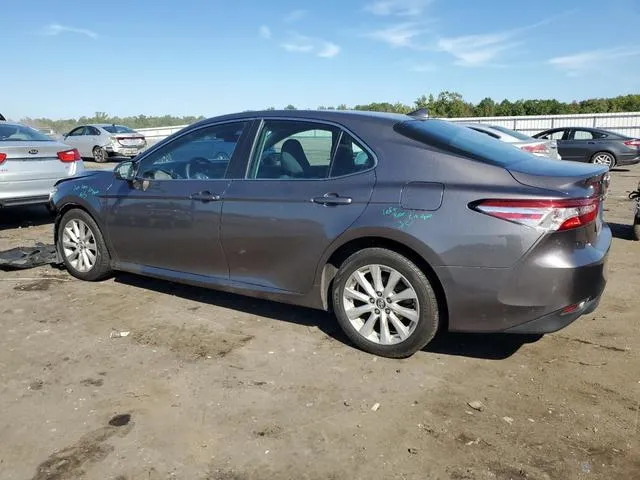 4T1B11HK2KU193843 2019 2019 Toyota Camry- L 2