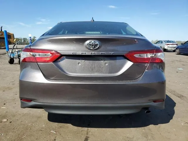 4T1B11HK2KU193843 2019 2019 Toyota Camry- L 6