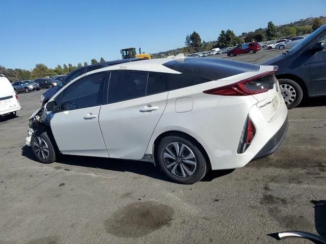 JTDKARFP7H3066294 2017 2017 Toyota Prius 2