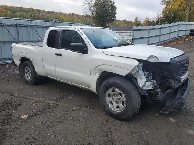 1N6ED1CL7RN603904 2024 2024 Nissan Frontier- S 4